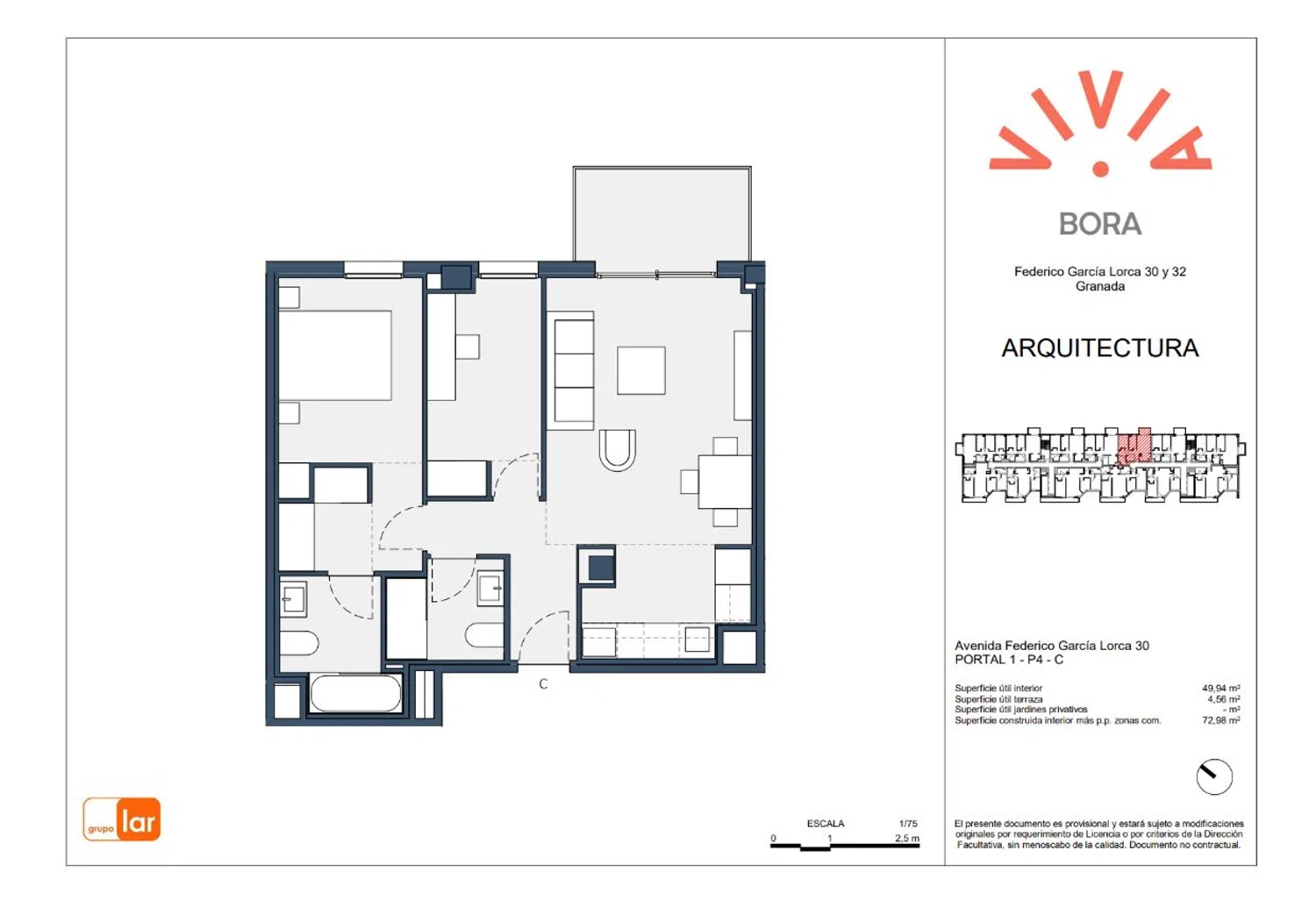 Piso en avenida Federico García Lorca - Foto 30