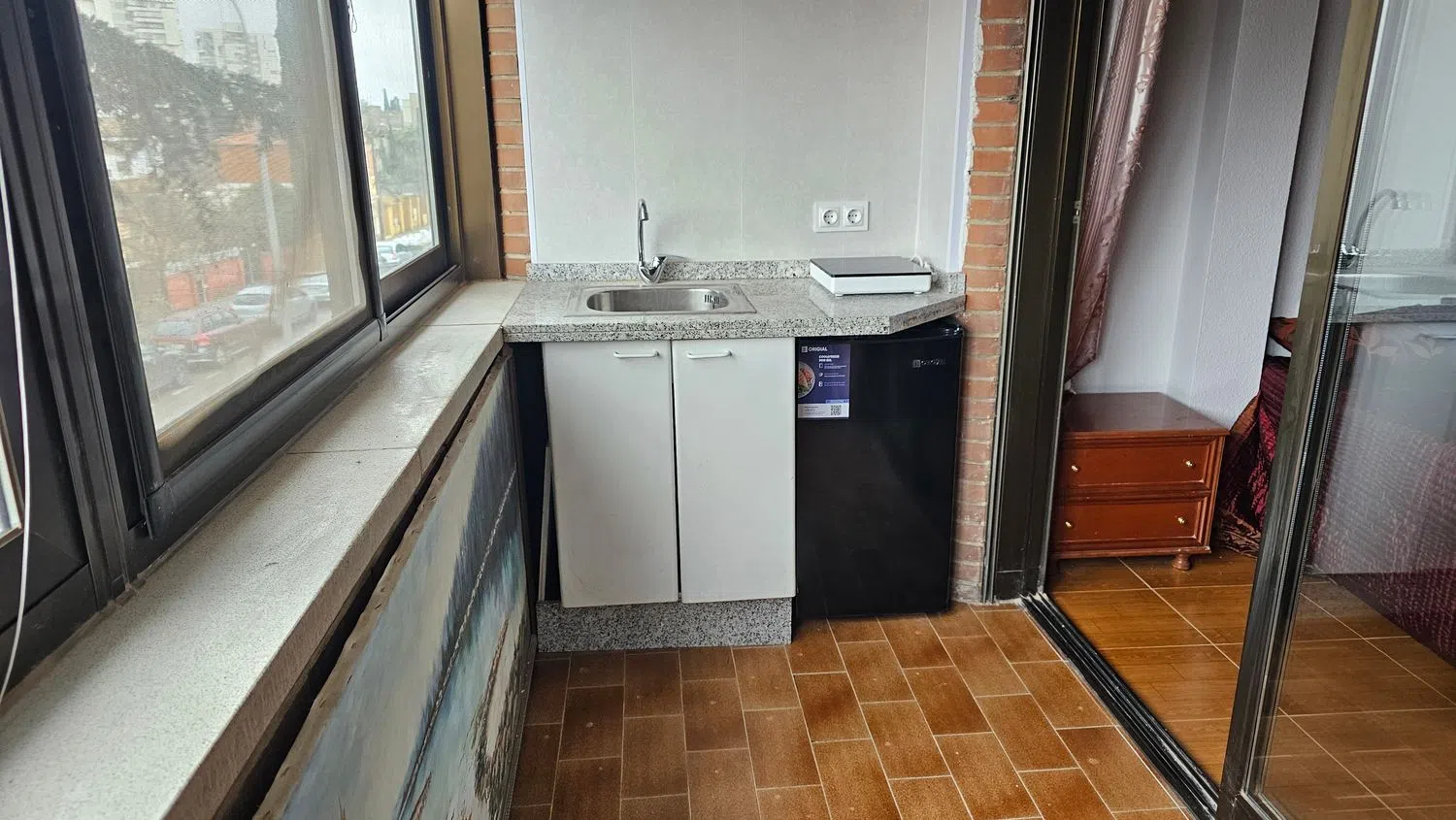 Estudio en calle de Palermo, 22 - Foto 7