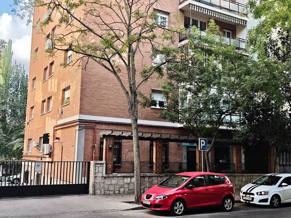 Piso en Barrio Puerta del Ángel