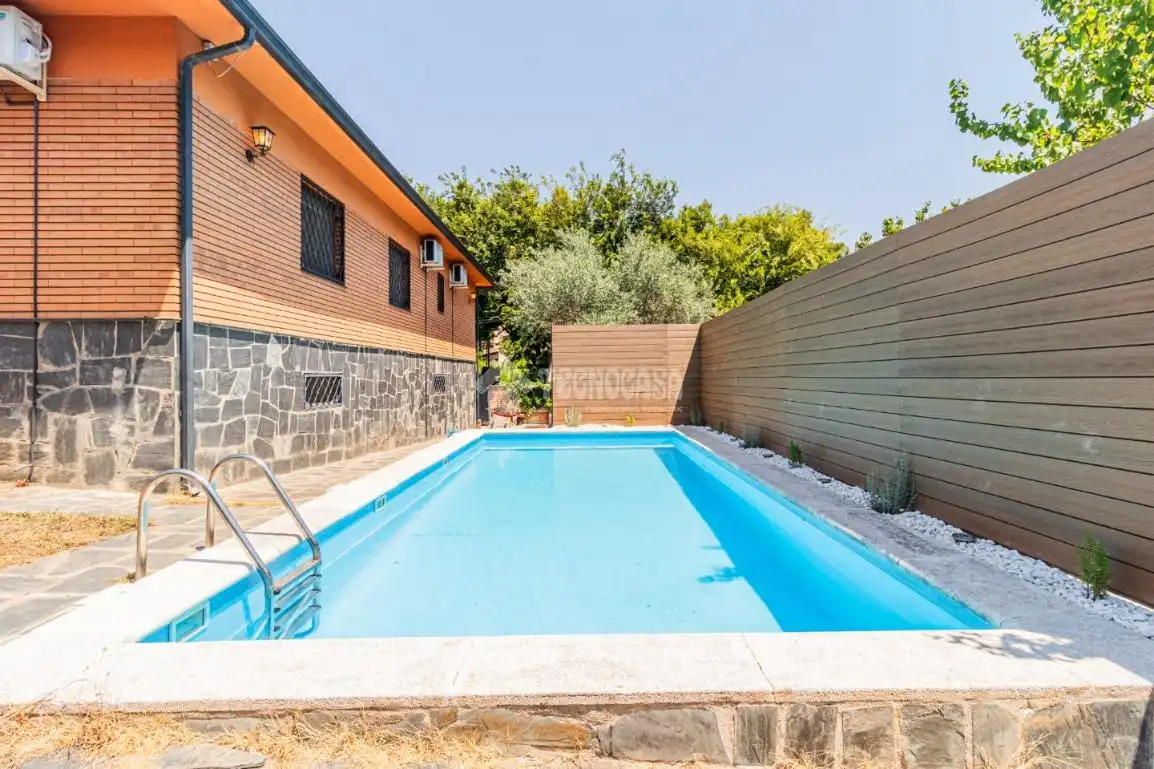 Chalet en Sant Cugat del Vallès - Foto 11