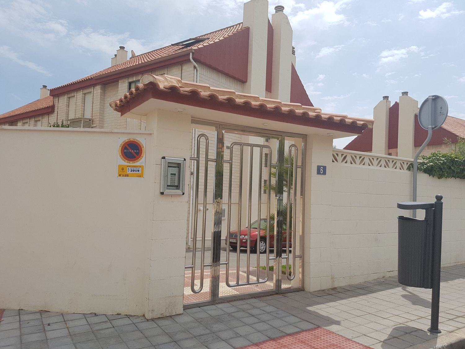 Chalet adosado en calle del Nudo, 5 - Foto 2