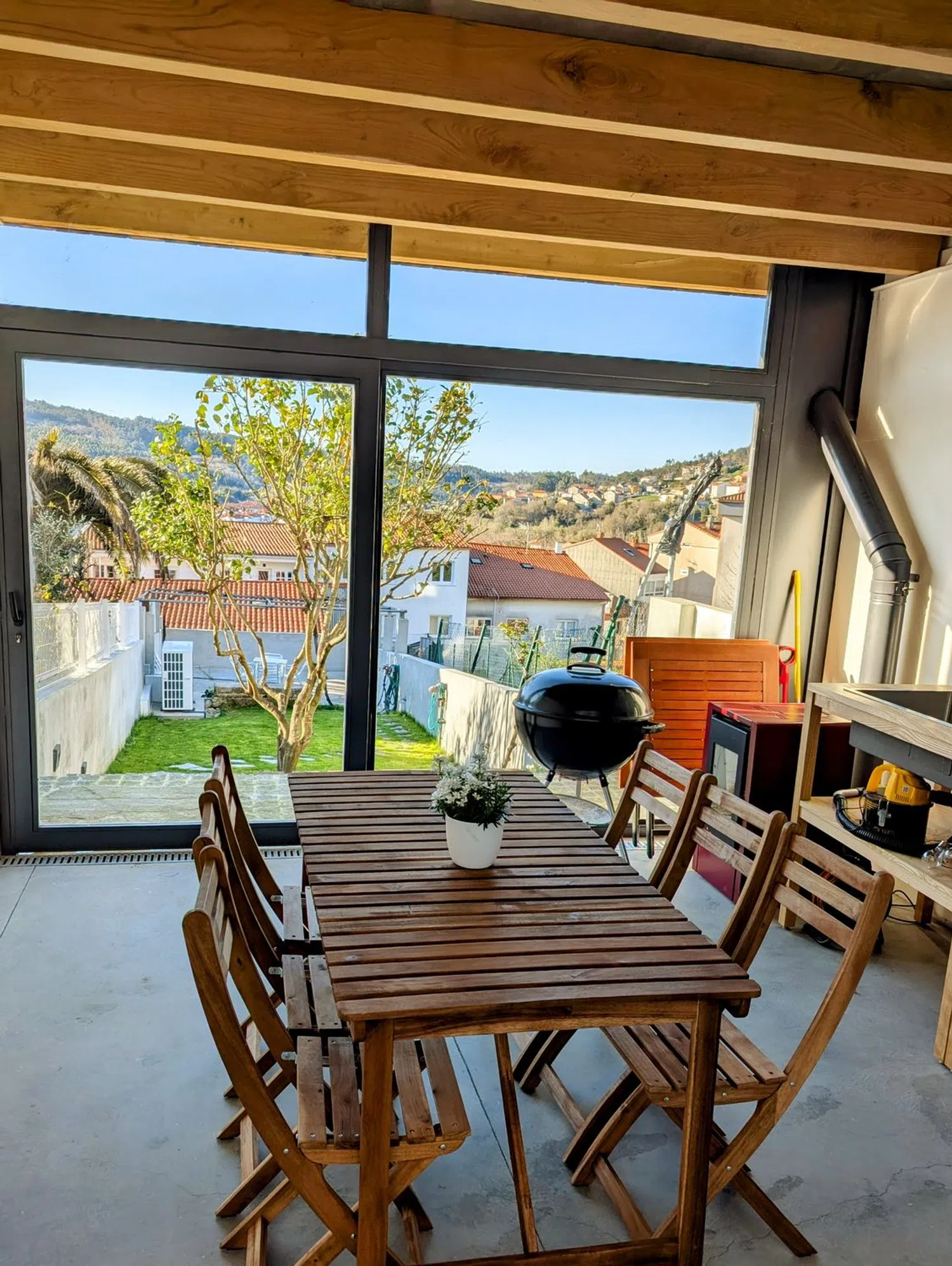 Chalet adosado en Campus norte - S.Caetano - Foto 31