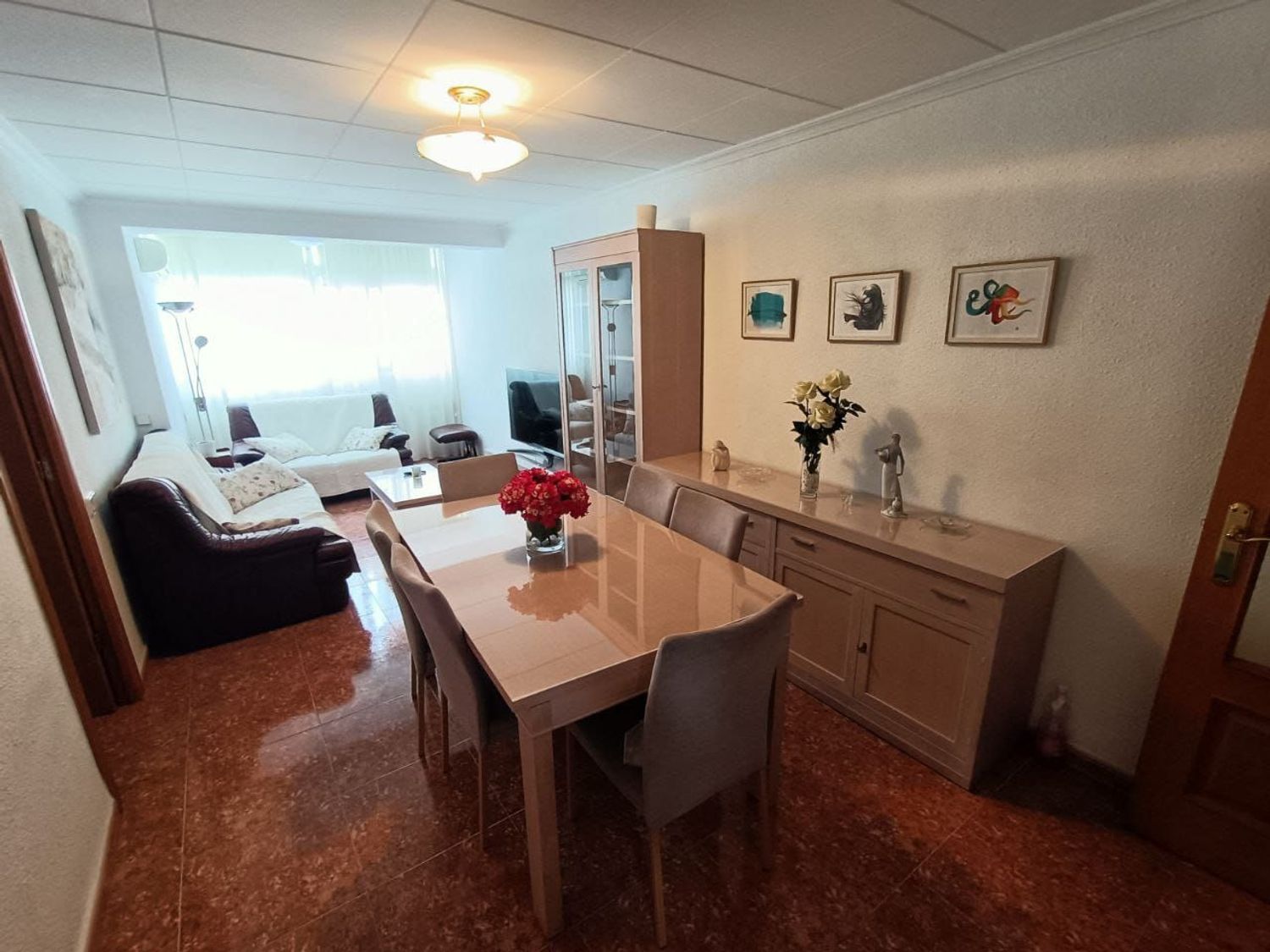 Piso en Calle de Campoamor, Ciutat Jardí - Foto 3
