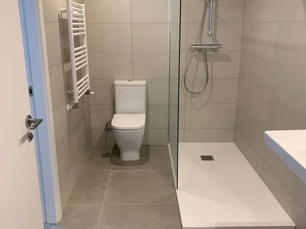 Estudio en Calle Vasquida García, 11 - 1 f, Zona Plaza de Barcelos, Zona Plaza de Barcelos - Foto 3