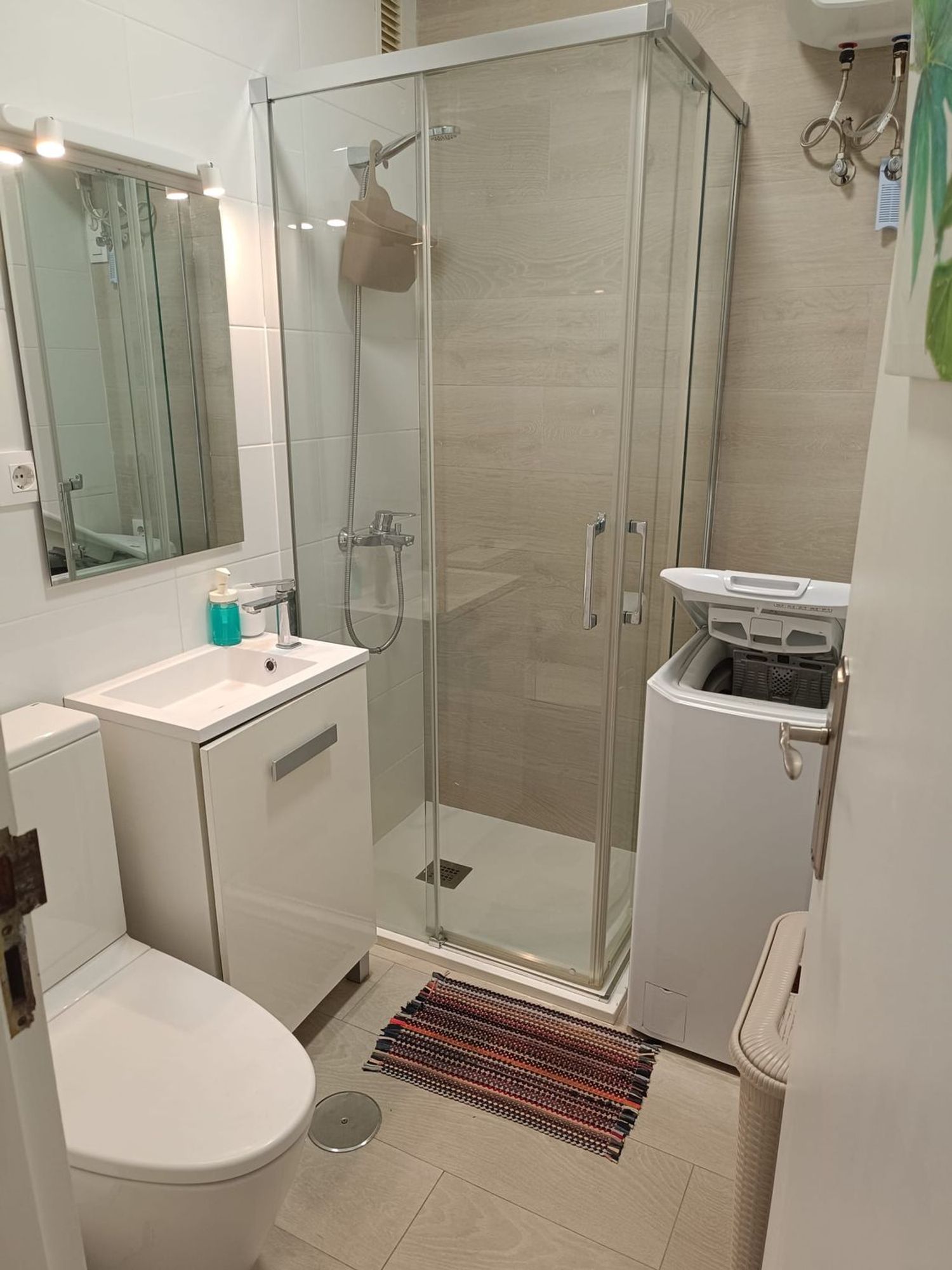Estudio en Calle Nicolás Estévanez, 54 - Foto 3