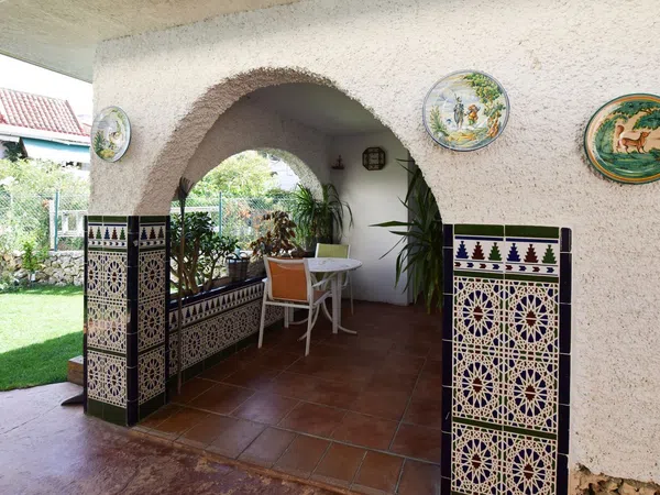 Casa o chalet independiente en Calle Matías Jiménez, Zona Estación - Foto 3