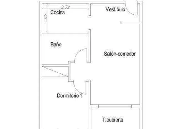 Piso en avenida del Tamarit, 45 - Foto 25