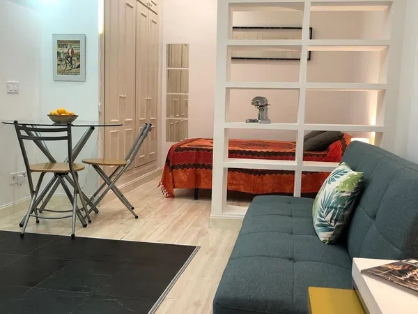 Estudio en calle de carlos arniches, 10 - Foto 2