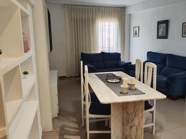 Piso en calle del Marqués de Montortal, 102 - Foto 8