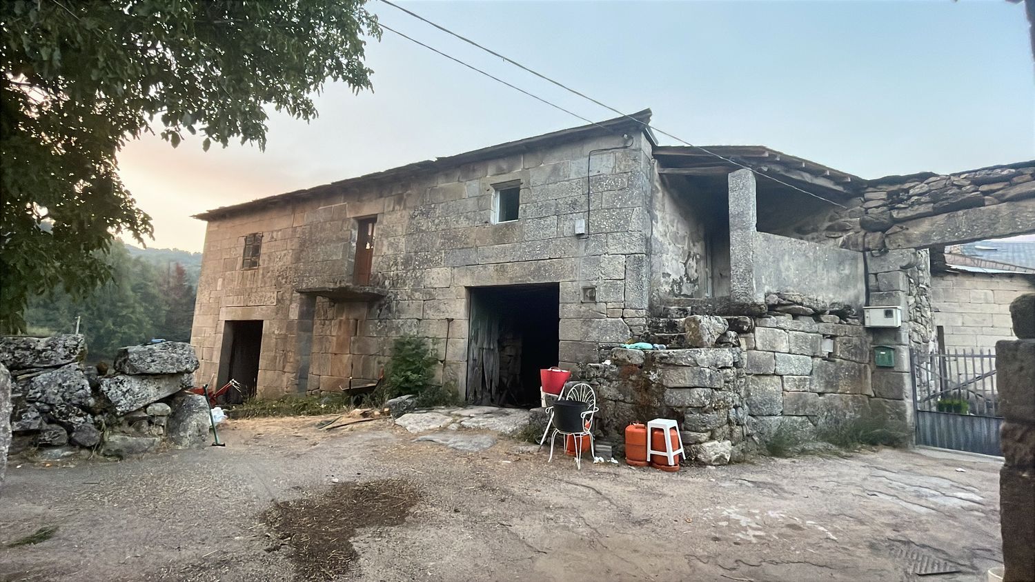 Caserón en Caserón en Santa Cristina s/n - Foto 5