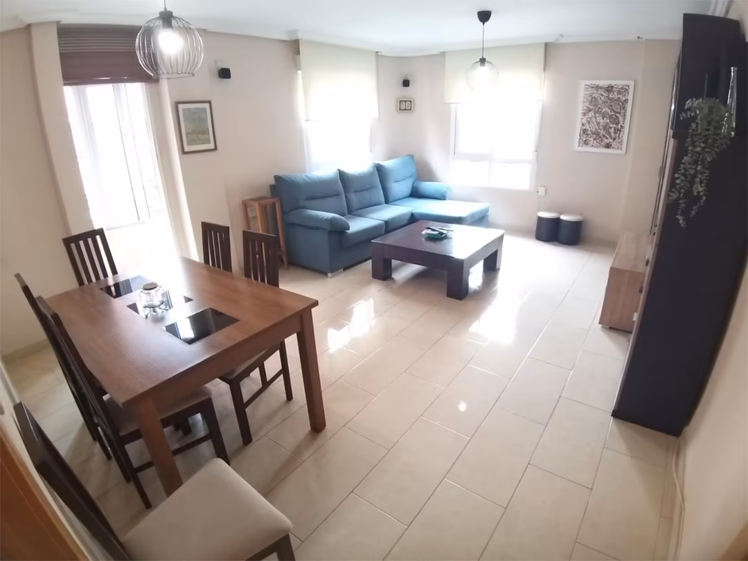 Piso en  Calle Churruca 31B