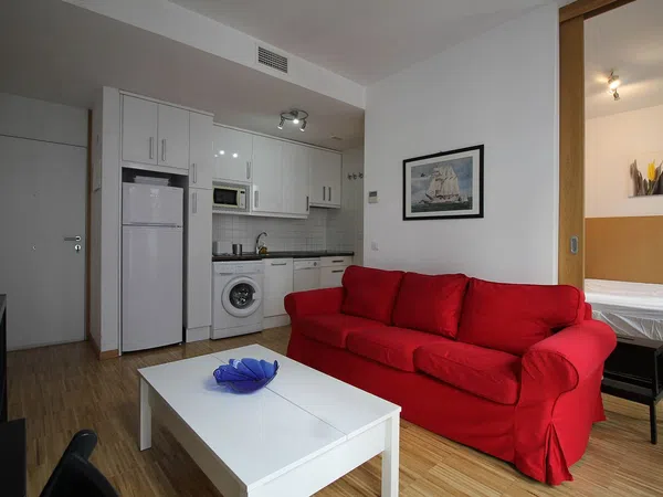 Estudio en Calle de Cervantes, Huertas-Cortes - Foto 3