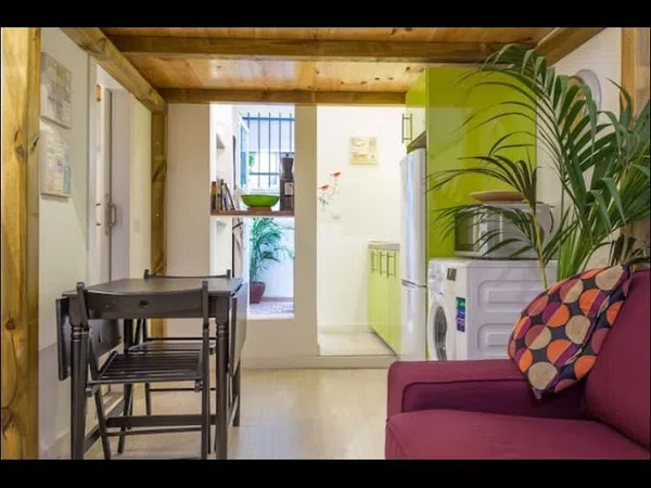 Estudio en calle de Zurita, 36