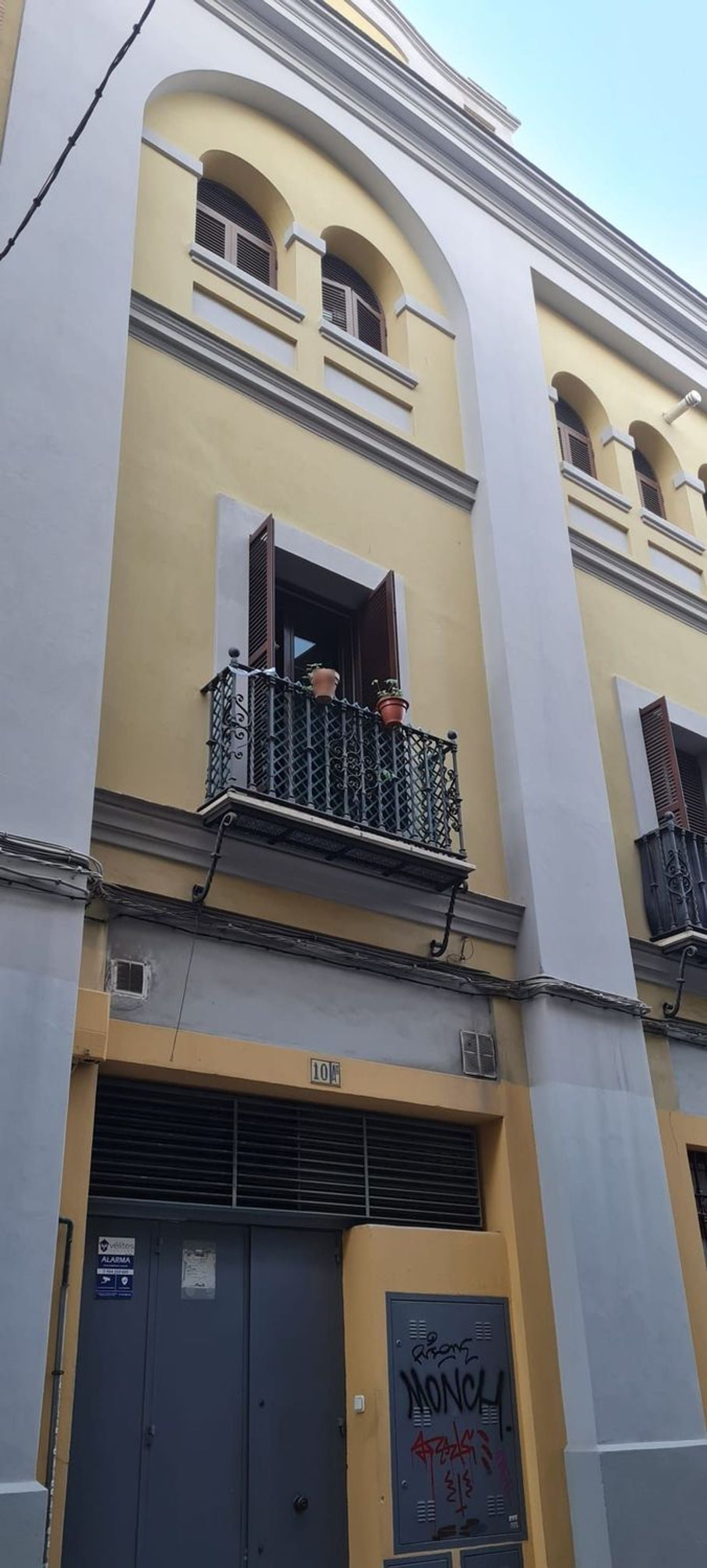 Piso en Calle Marqués de Paradas, 40, Arenal - Museo - Tetuán - Foto 2