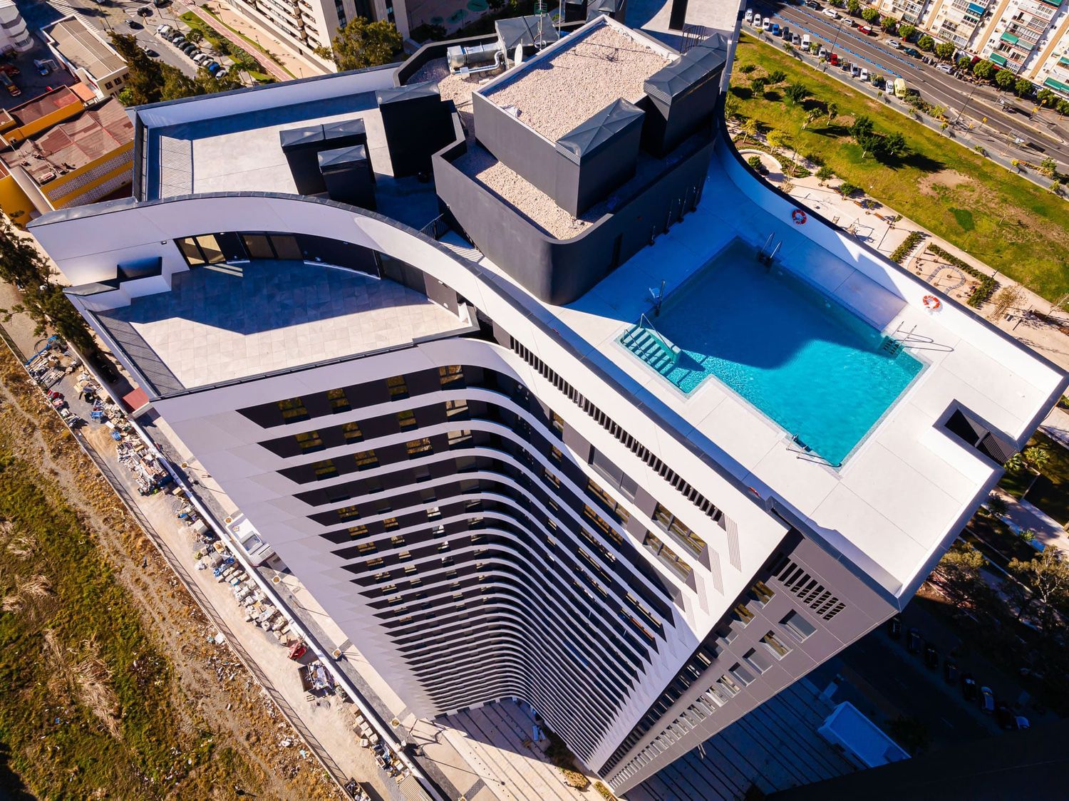 Piso en paseo Martiricos, 30