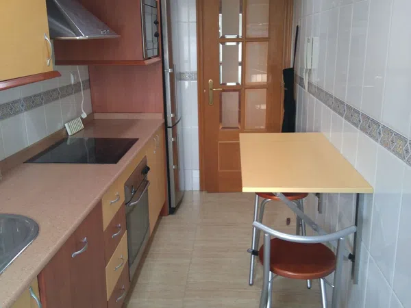 Piso en calle Villa Cisneros, 5