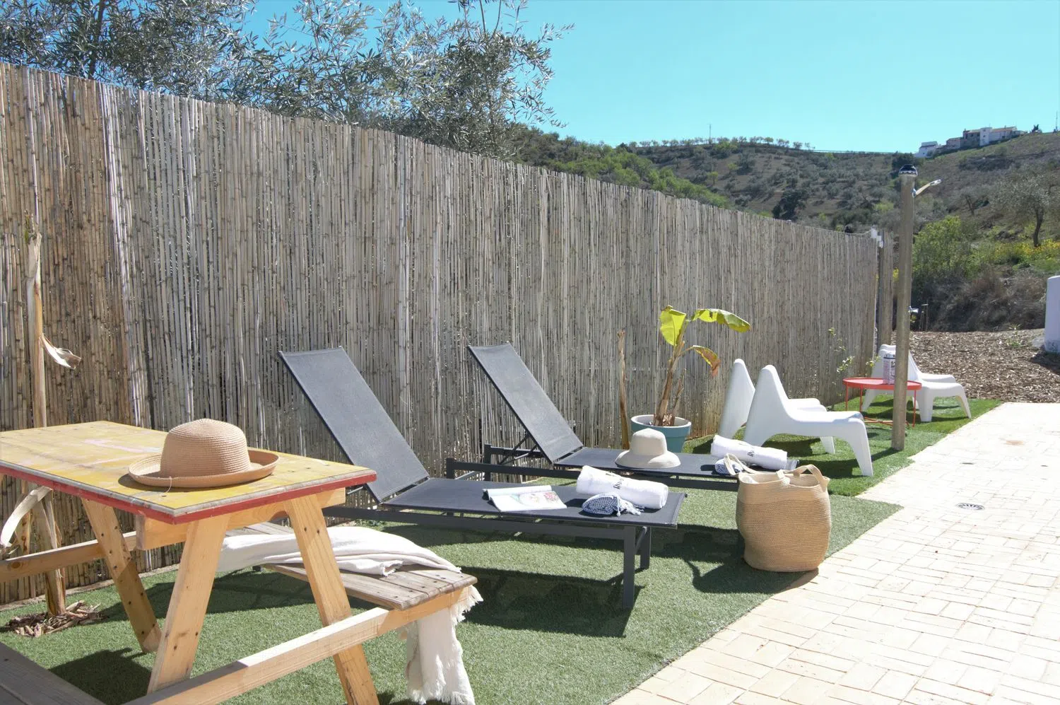 Casa rural en Montes de Málaga, 8 - Foto 4