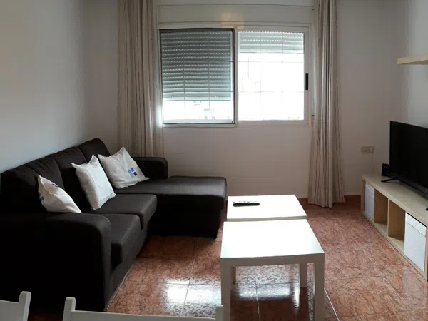 Piso en Avenida de la Malva - Rosa s/n, Playa de la Malvarrosa - Foto 2