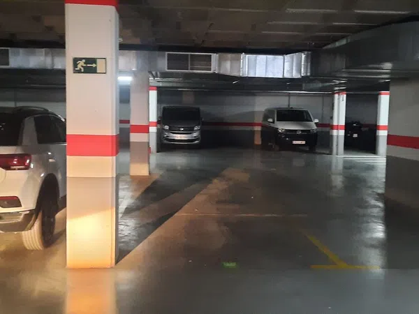 Garaje en Calle José Luis Pérez Pujadas s/n, Parque Lagos - Foto 5