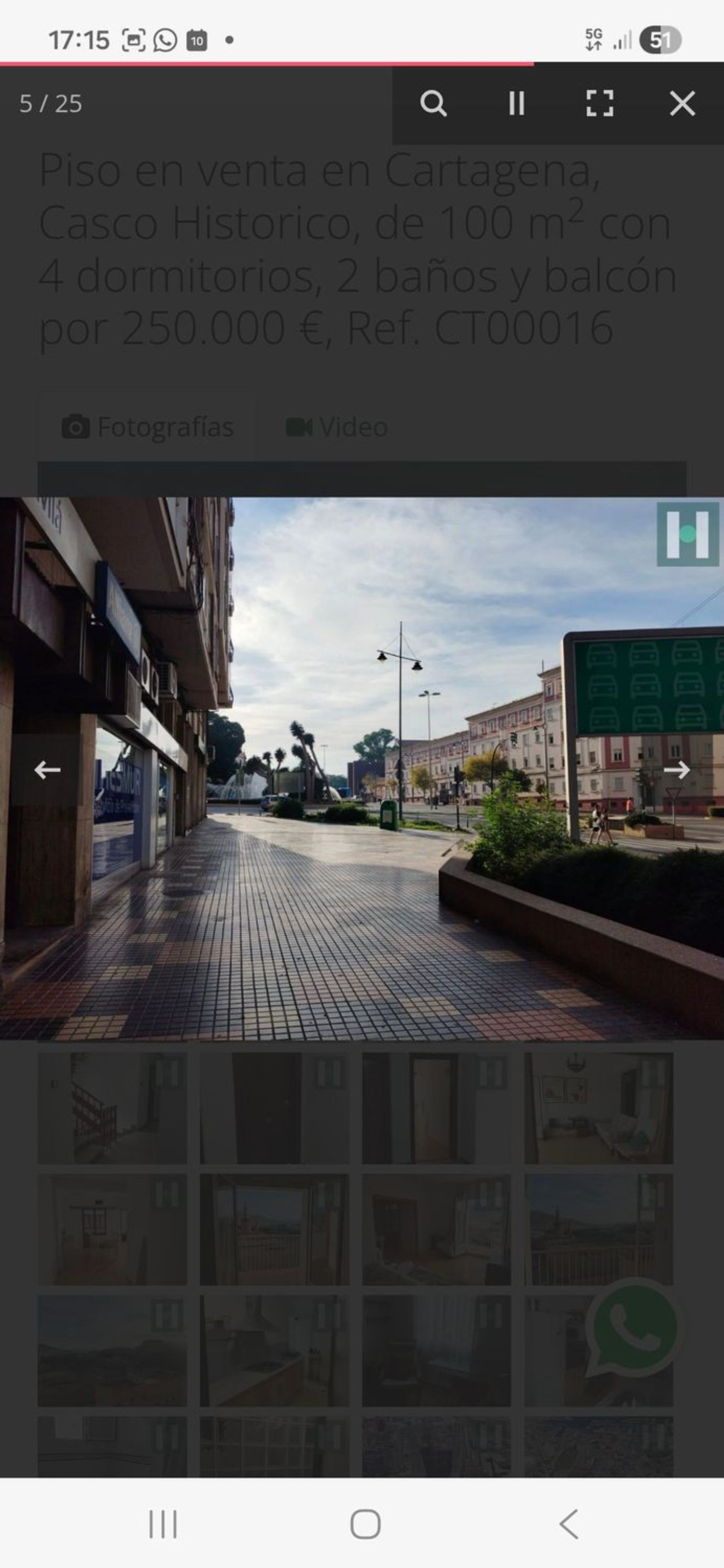 Piso en Avenida de América, 4 - Foto 3