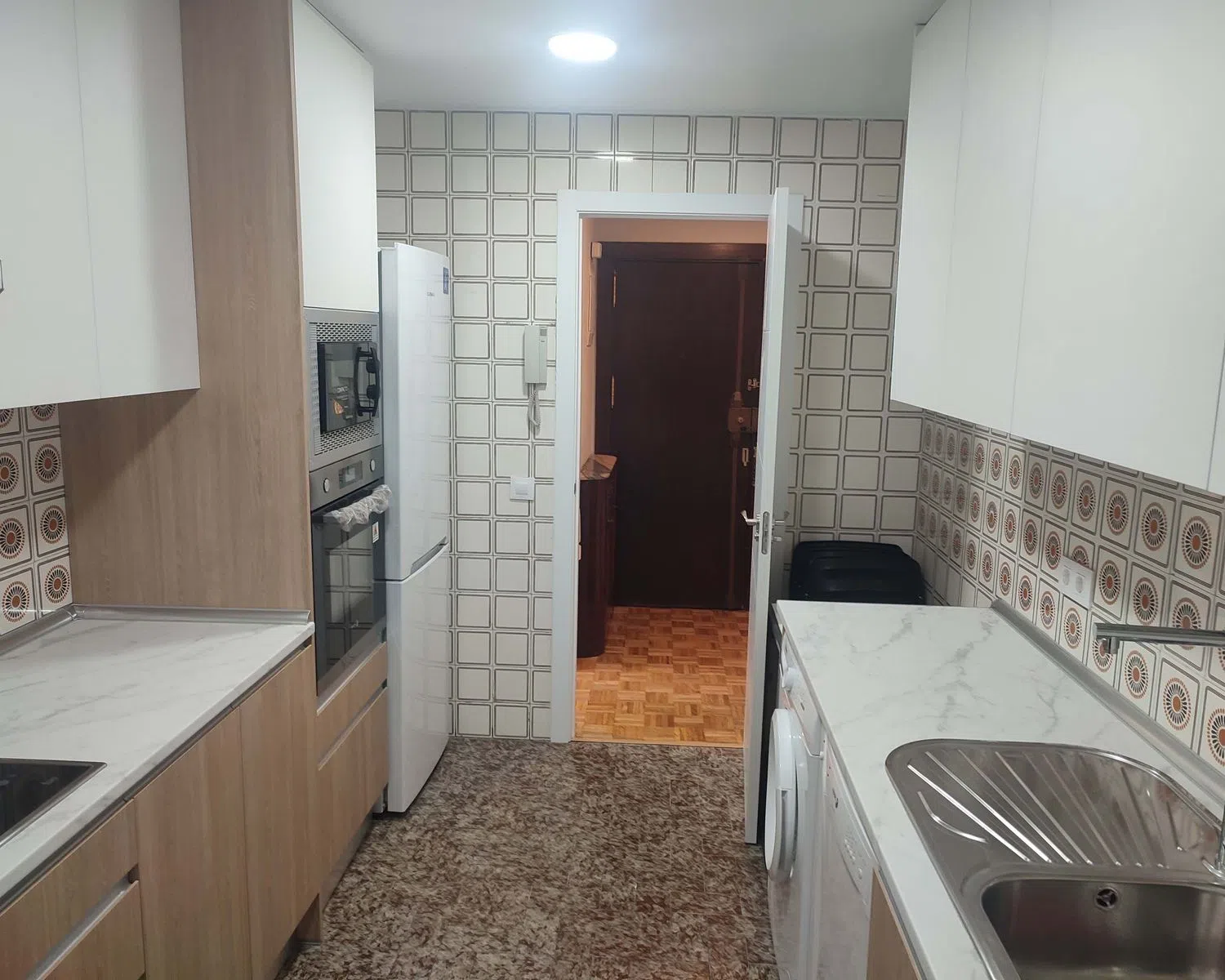 Piso en calle de Valderribas, 48 - Foto 4