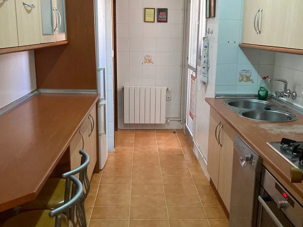 Piso en Avenida de Pulianas, 24, San Francisco Javier, San Francisco Javier - Foto 1