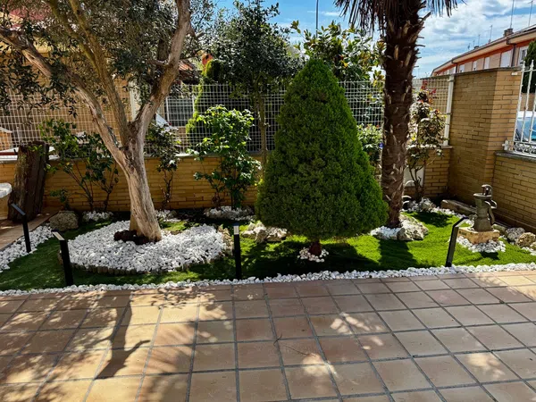 Chalet adosado en Calle Capellán, 39 - Foto 2