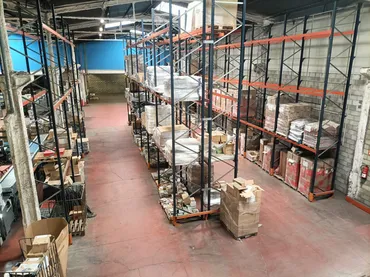 Nave Industrial en  Carrer Y 27 - Foto 1