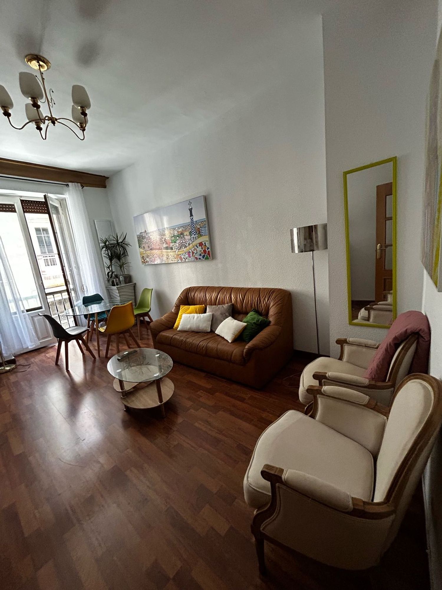 Estudio en calle Íscar Peyra, 18 - Foto 27