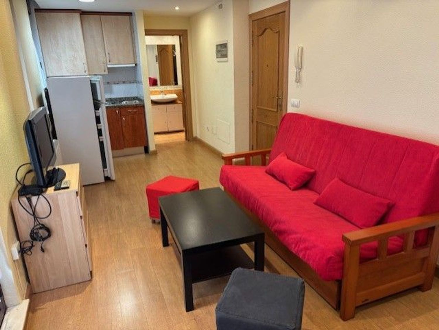 Alquiler de estudio en Calle Fray Luis de Granada, 42 - Foto 3