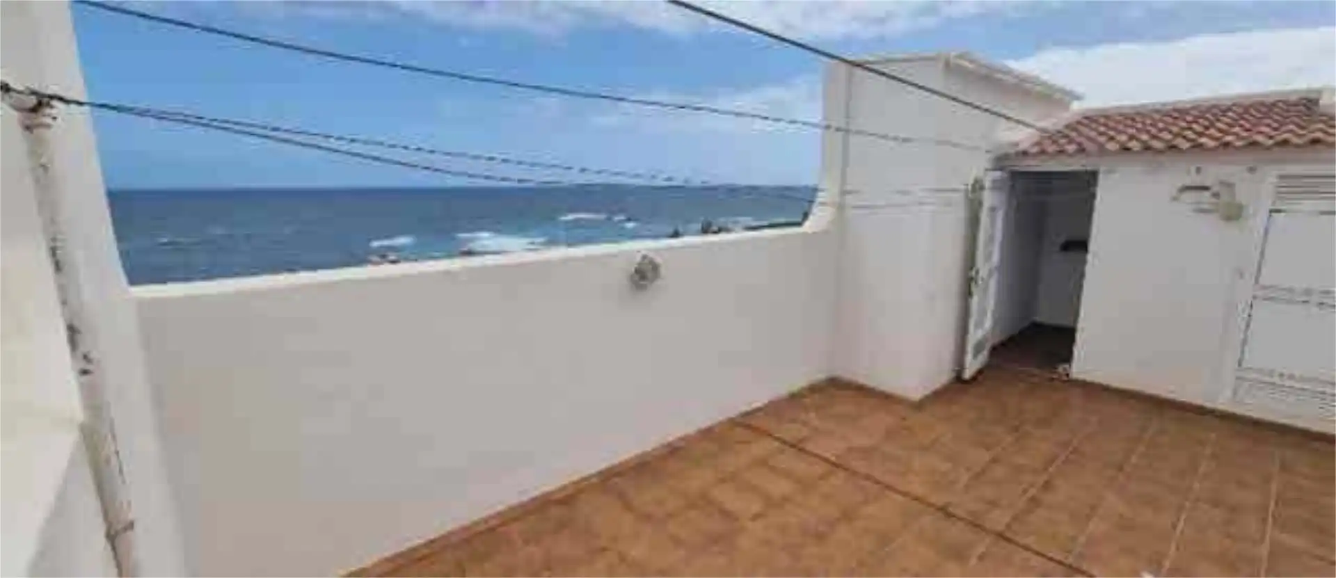 Piso en playa la caleta - Foto 9