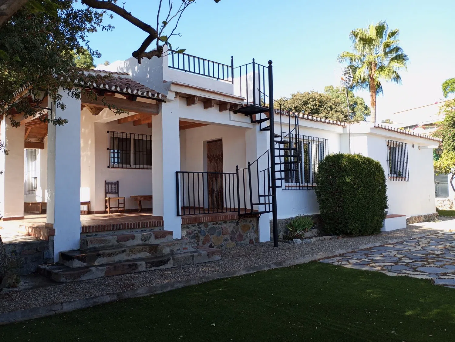 Casa independiente en calle Sumatra s/n sn - Foto 1