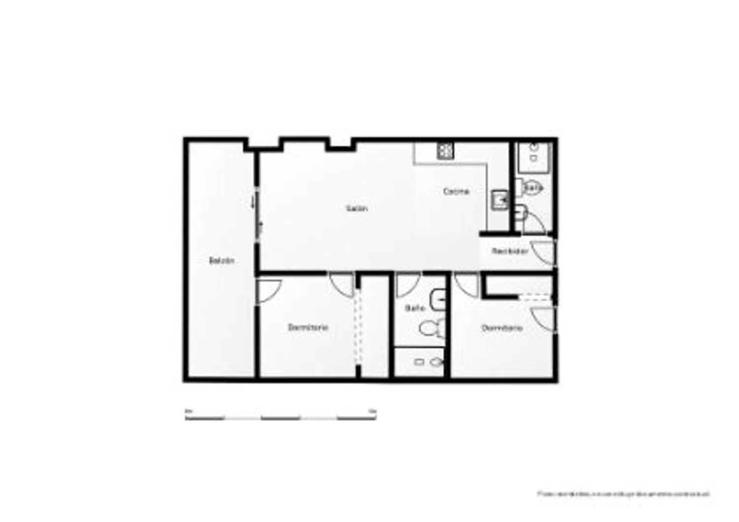 Piso en avenida de Somosierra, 8 - Foto 3