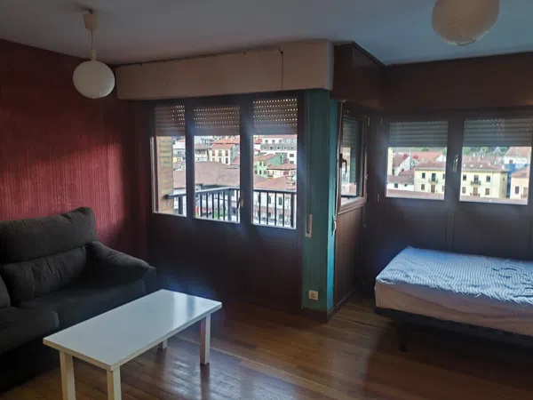 Estudio en Calle Urazurrutia, 11, Bilbao la Vieja - Foto 2