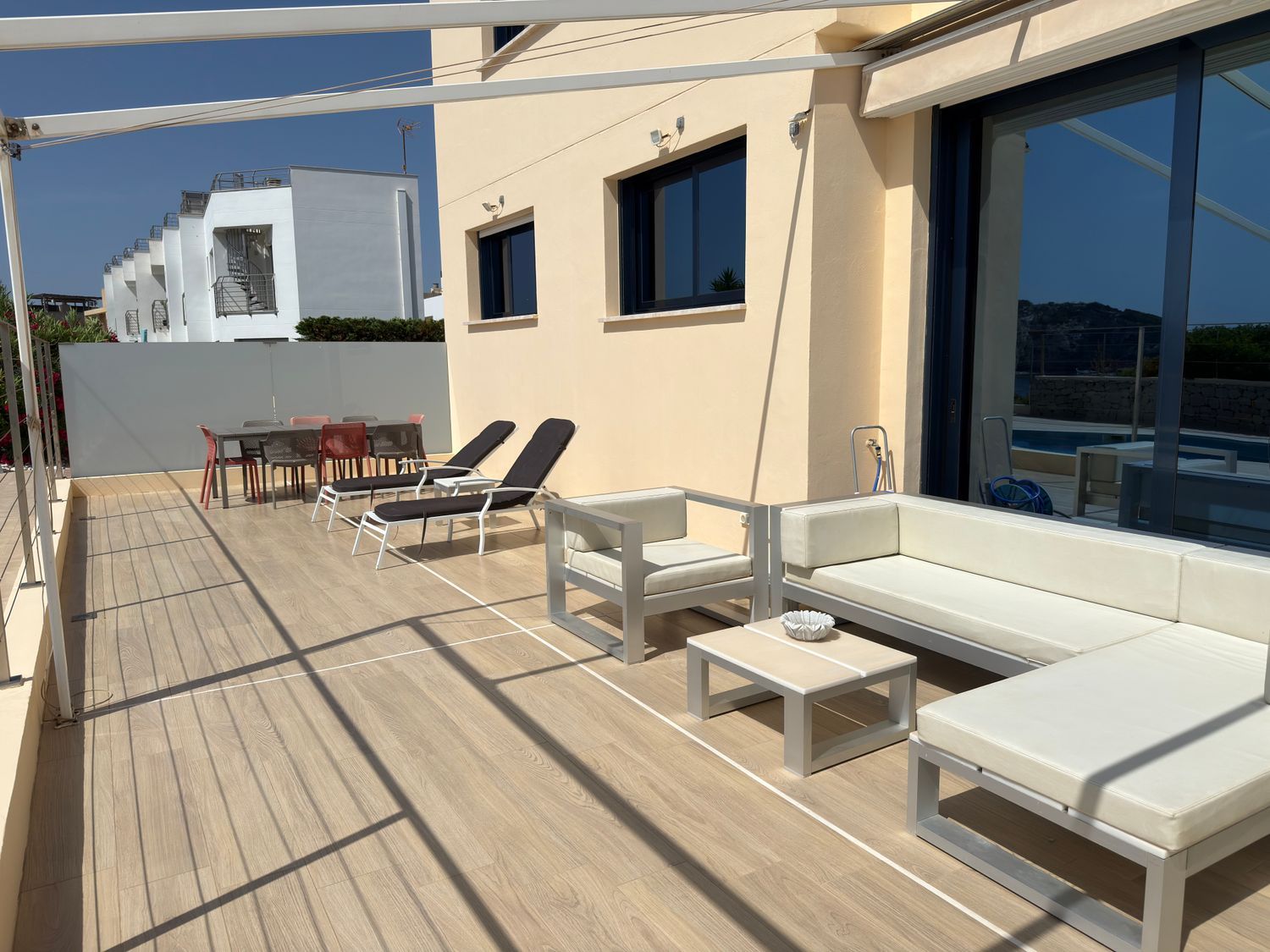 Chalet pareado en Calle de la Mola, 19, Marina Botafoc - Talamanca, Marina Botafoc - Talamanca - Foto 6