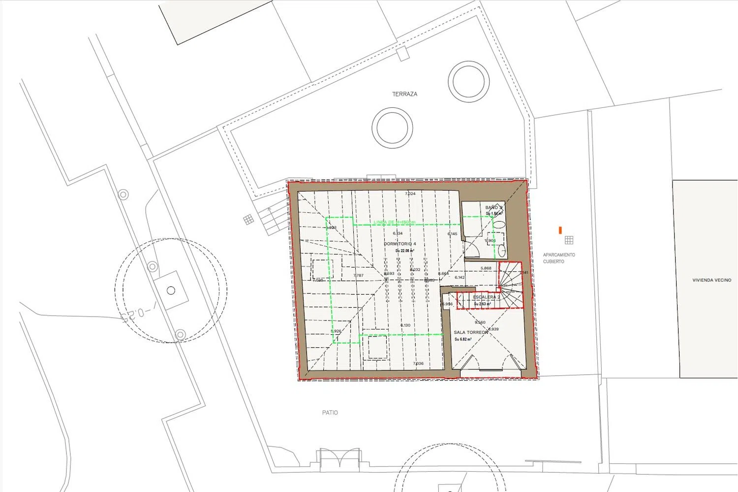 Casa independiente en calle de Antonio Díaz-Cañabate, 13 - Foto 23
