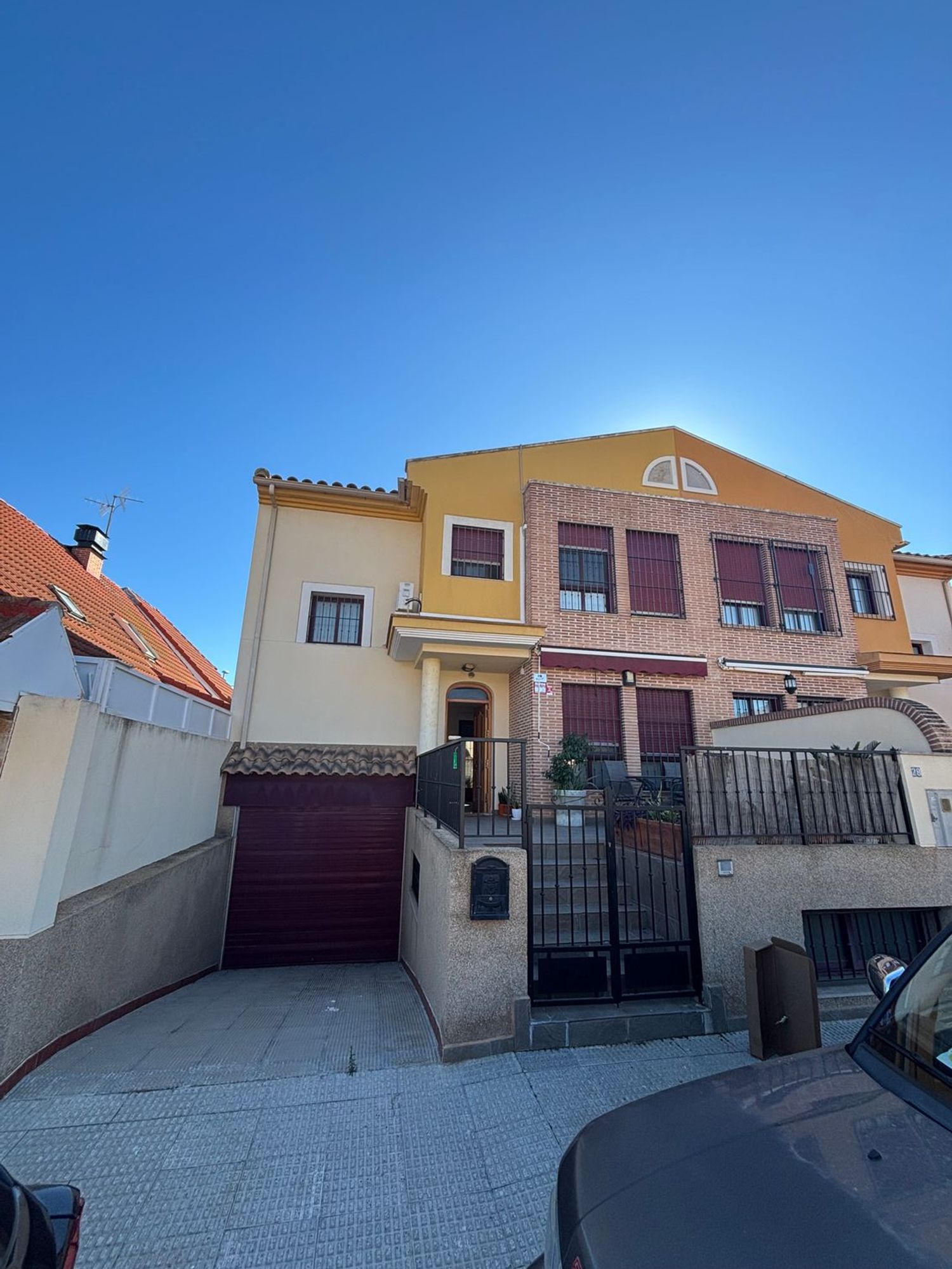 Chalet pareado en calle Juan Ayllon, 28 - Foto 1