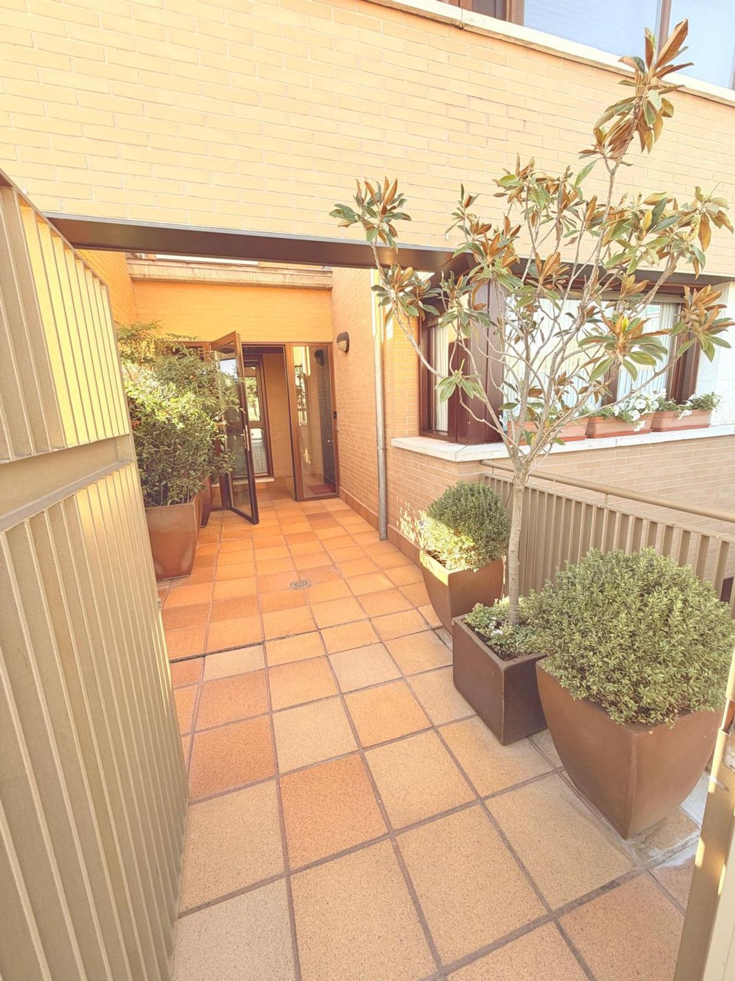 Chalet adosado en Camino Viejo de Simancas, 143, Las Villas - Valparaíso, Las Villas - Valparaíso - Foto 3