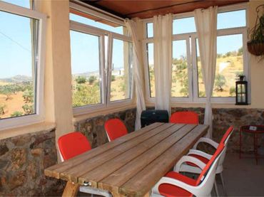 Chalet en Espectacular Finca rústica Almogia - Foto 3