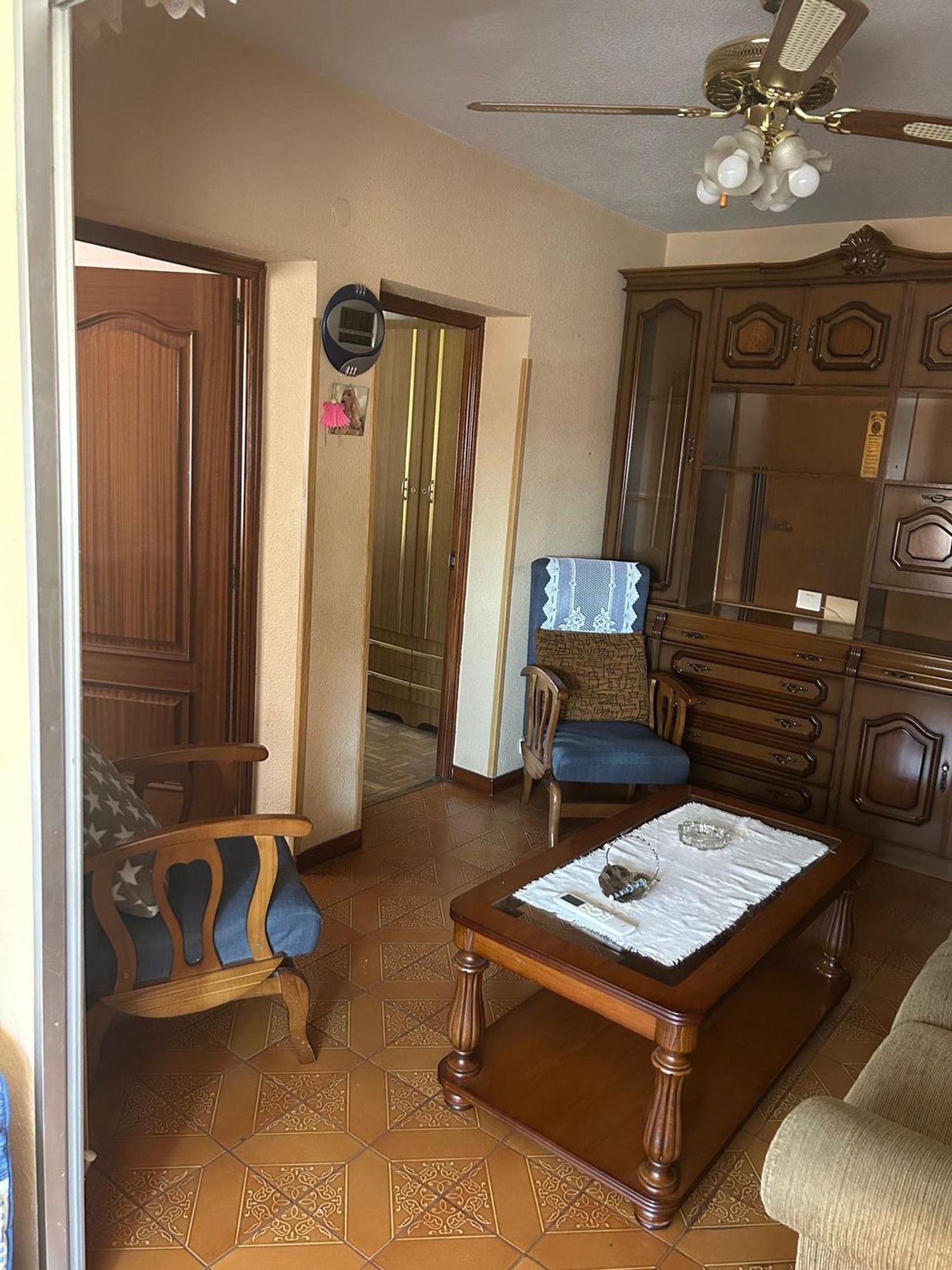 Piso en Calle de Villalobos, 107, Palomeras sureste - Foto 12