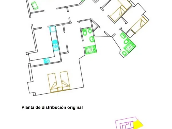 Piso en Plaza San Martín, 3, Encarnación-Las Setas - Foto 27