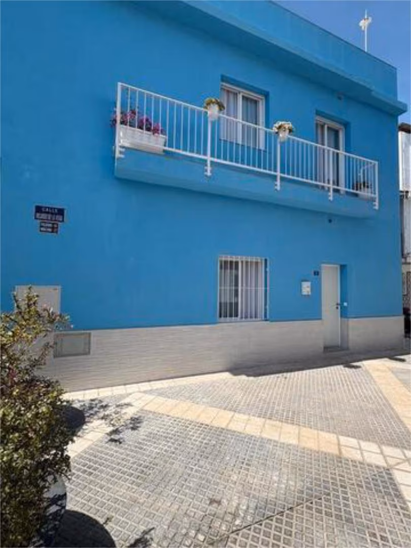 Chalet en El Palo