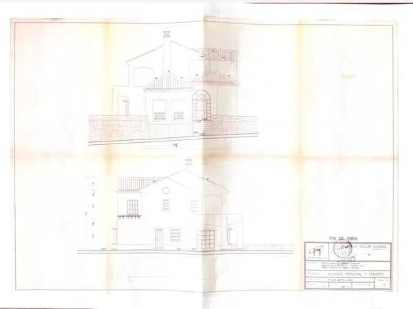 Casa independiente en Urbanizacion Altos Reales, 10 A3 - Foto 19