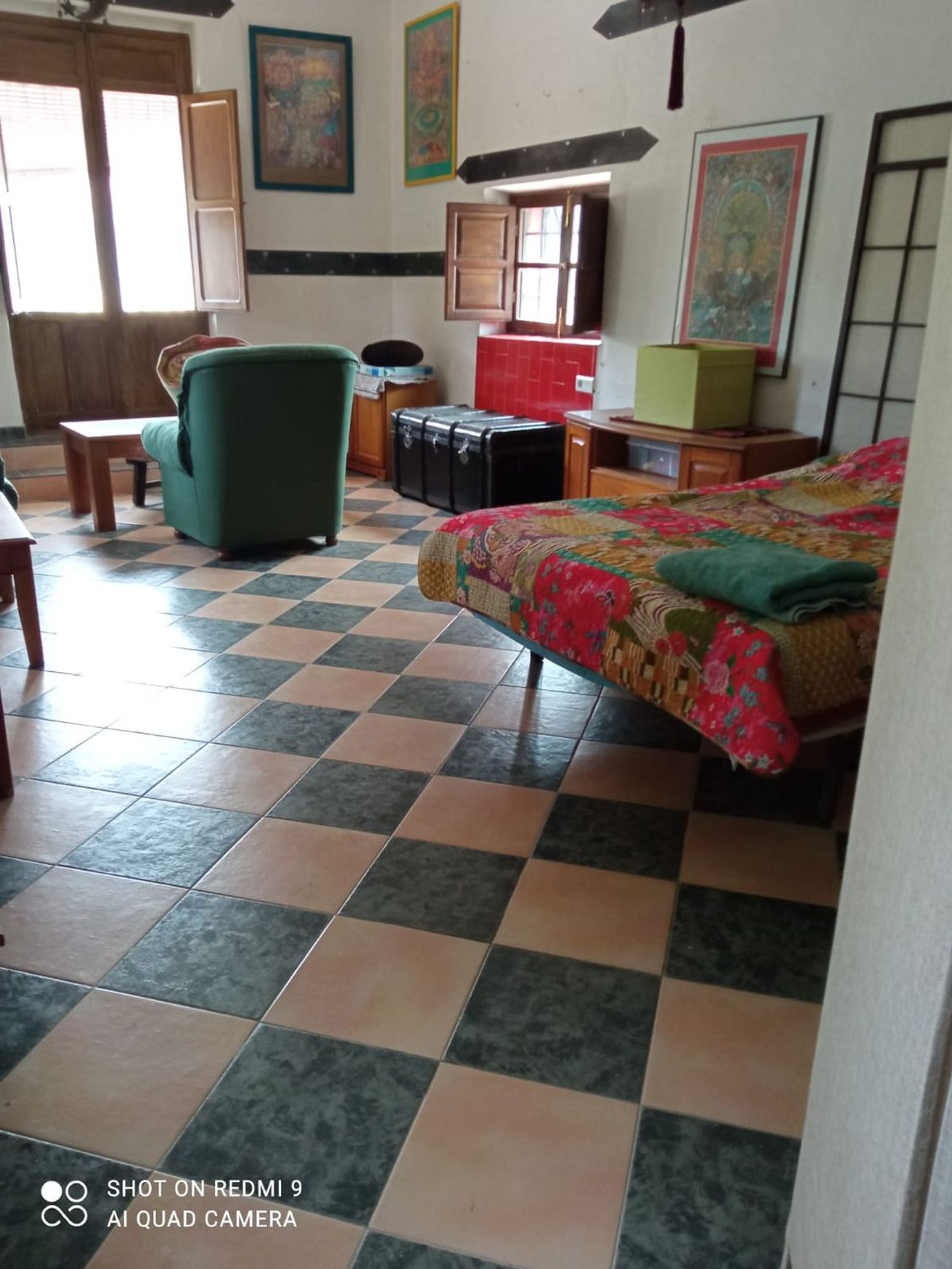 Casa o chalet independiente en Carretera del pantano s/n, Zarcilla de Ramos-Doña Inés, Zarcilla de Ramos-Doña Inés - Foto 3