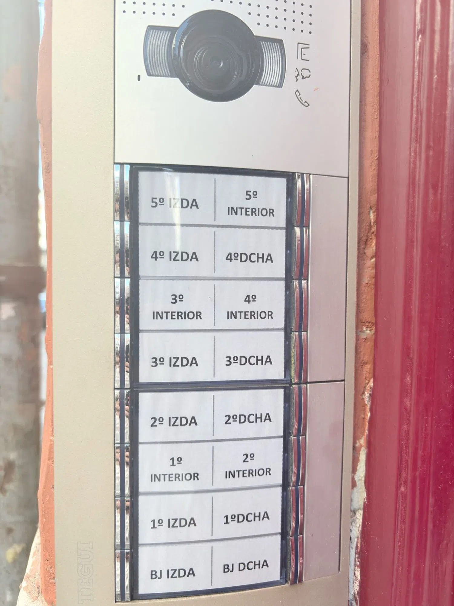 Piso en calle de Martín de los Heros, 27 - Foto 2