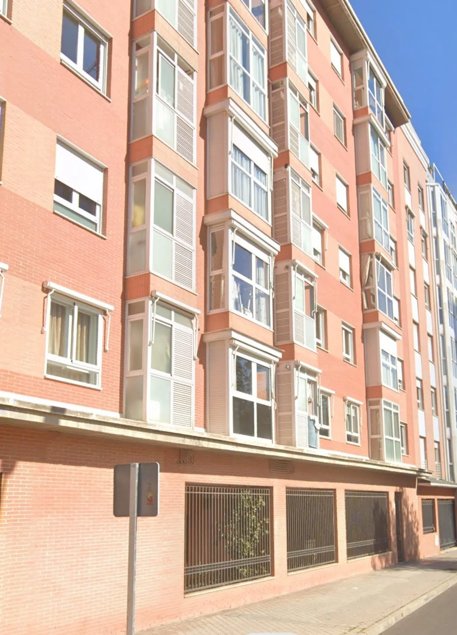 Piso en calle del Oriana, 19