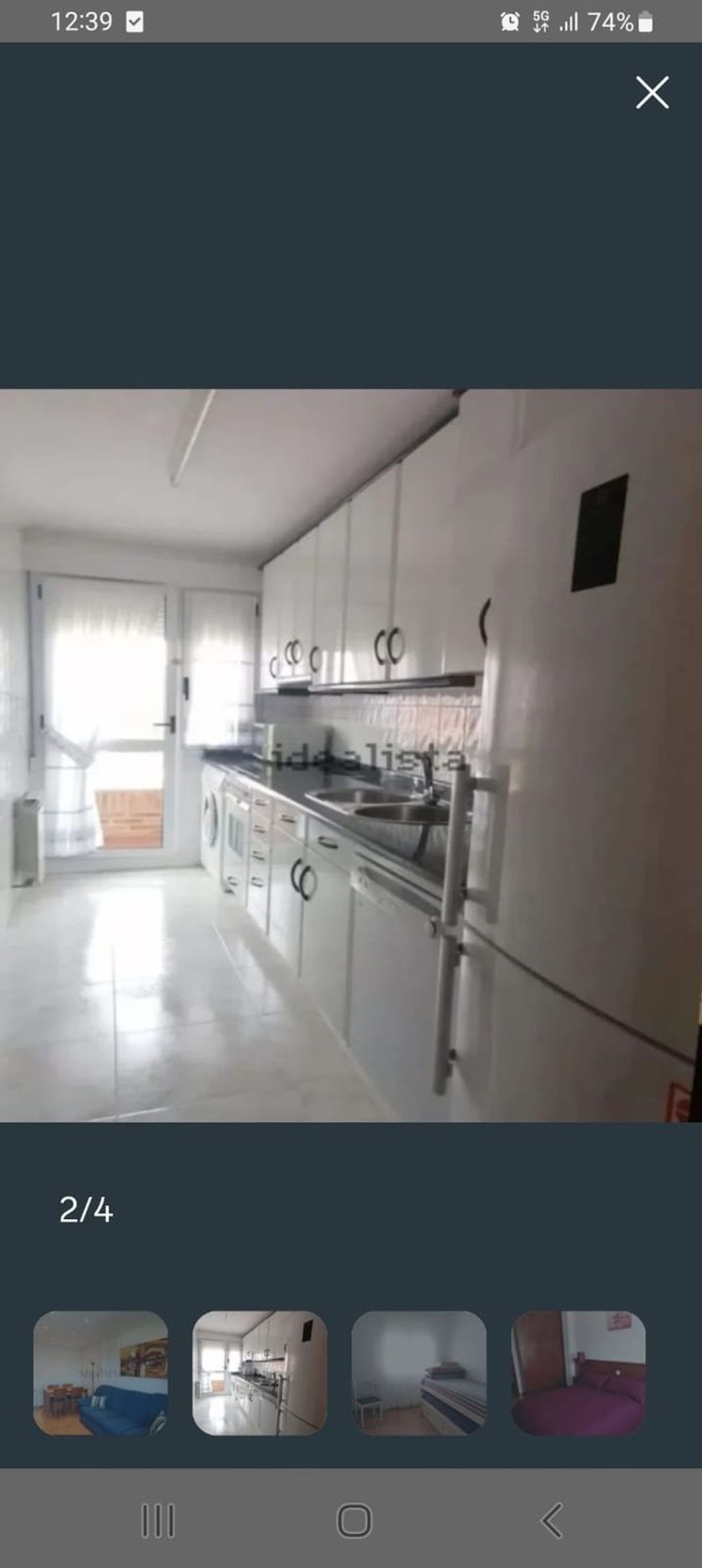 Piso en Avenida Ris, 1 - Foto 3