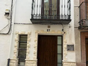 Casa adosada en  Calle Santo Domingo 12 - Foto 1