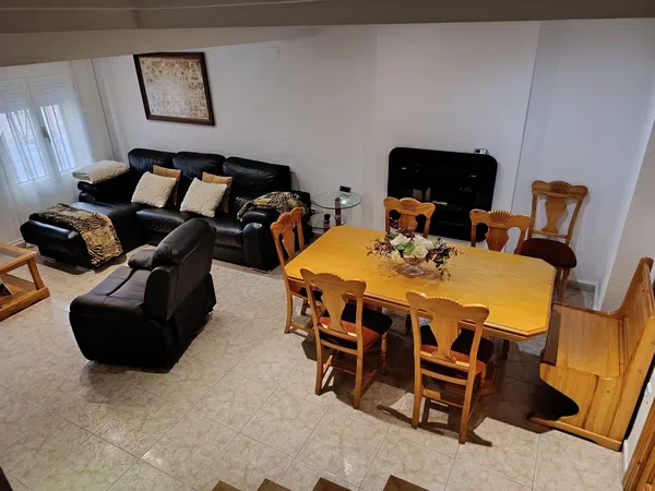 Chalet adosado en Calle del Barranc, 18 - Foto 1