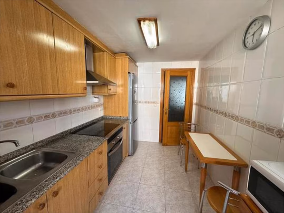 Piso en zona el pozo
